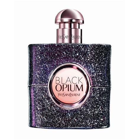 la nuit blanche ysl|Black Opium Nuit Blanche .